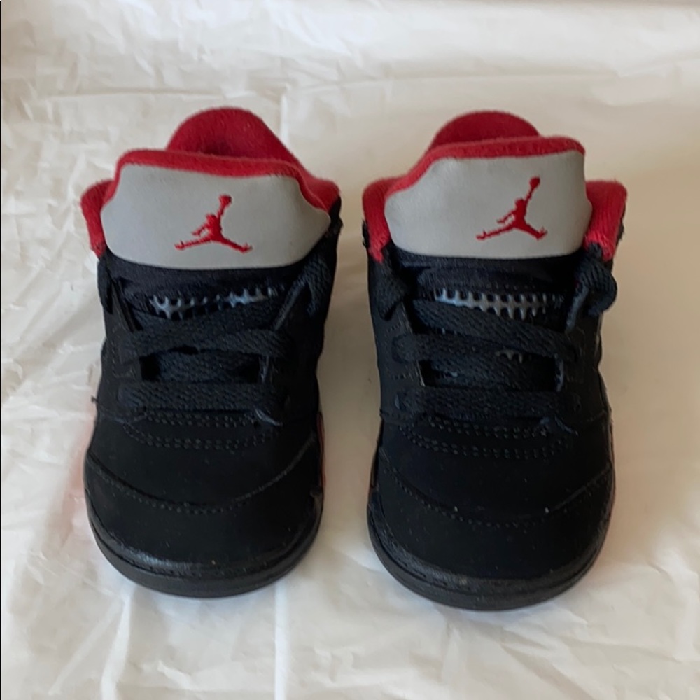 Toddler size 5 Jordans